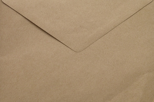 Brown paper texture background use us kraft stationery or envelope background design