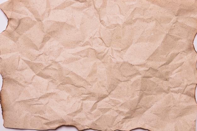 Brown paper texture background