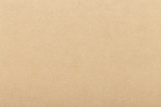 Brown paper texture for background