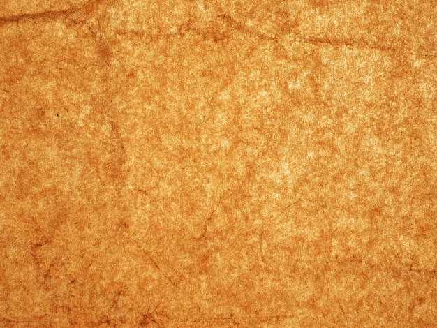 Brown paper texture background