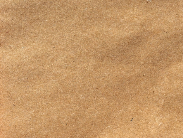 Brown paper texture background