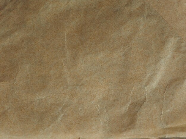 Photo brown paper texture background