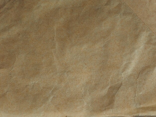 Brown paper texture background