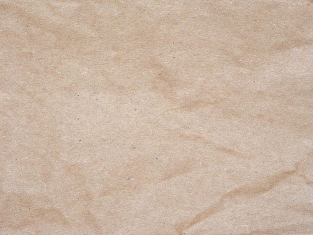 Brown paper texture background