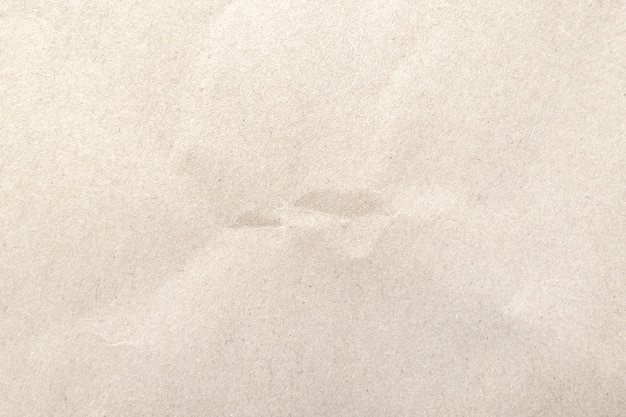 Brown paper texture for background.