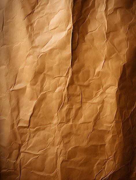 Photo brown paper texture background