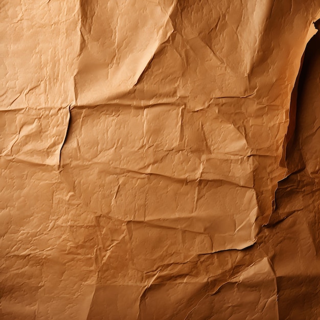 Photo brown paper texture background