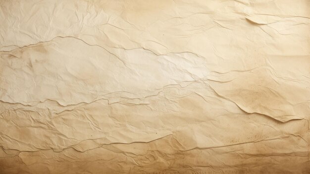 The brown paper texture background