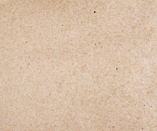 Brown paper texture close up