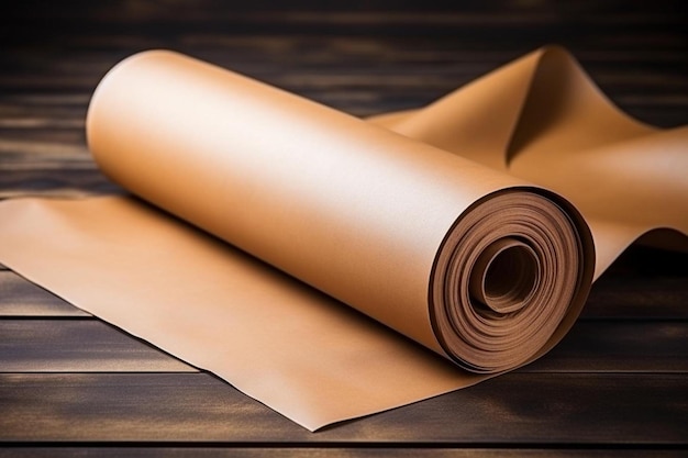 brown paper texture kraft paper for wraping