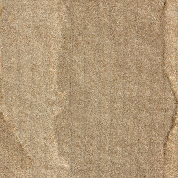 A brown paper with lines that say's on it