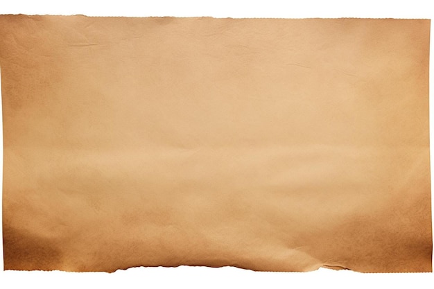 a brown piece of paper with a brown background