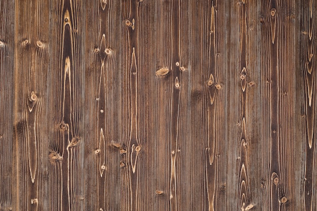 Brown pine wood wall texture use for background or interior wall paper design