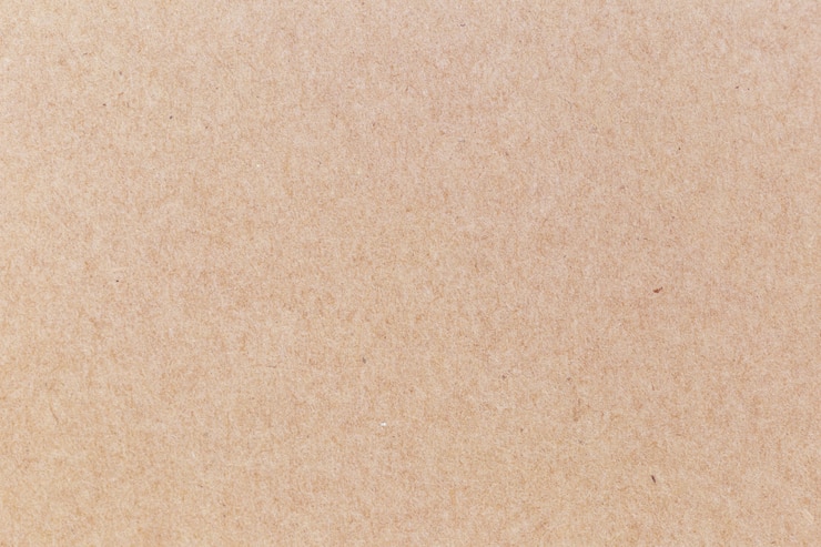 Photo brown recycled paper background 