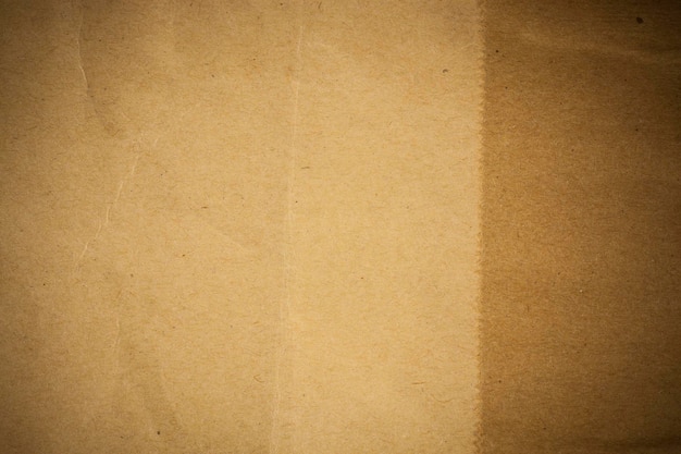 Brown recycled paper background.