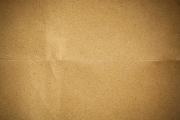 Brown recycled paper background.