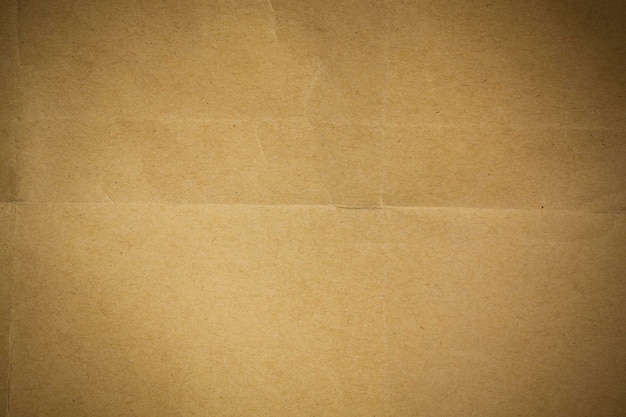 Brown recycled paper background.