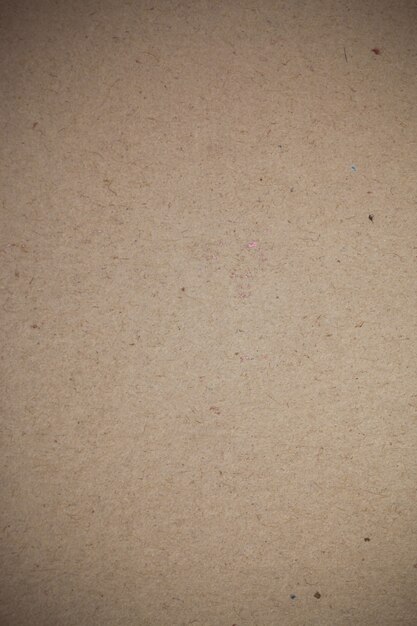 Brown recycling paper background.