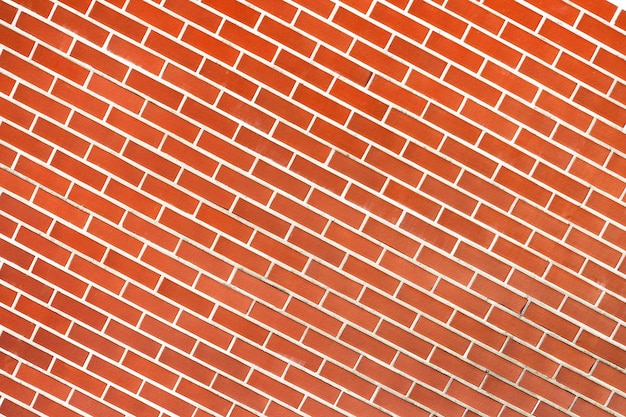 Materiale di base per la struttura del muro di mattoni marrone e rosso dell'edilizia industriale per il design