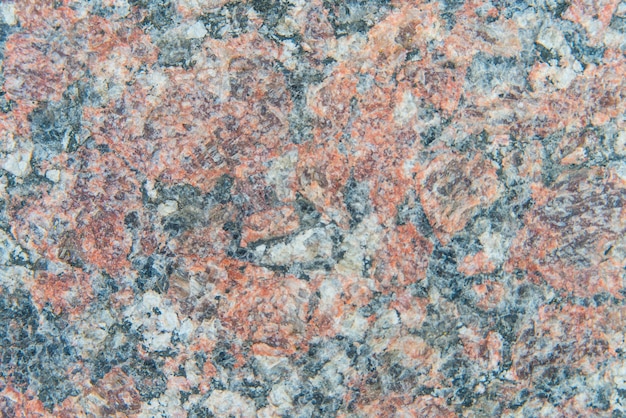 Brown, red and gray cracked marble texture