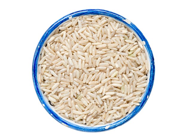 Brown rice