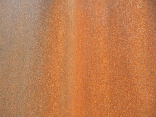 Brown rusted steel metal texture background