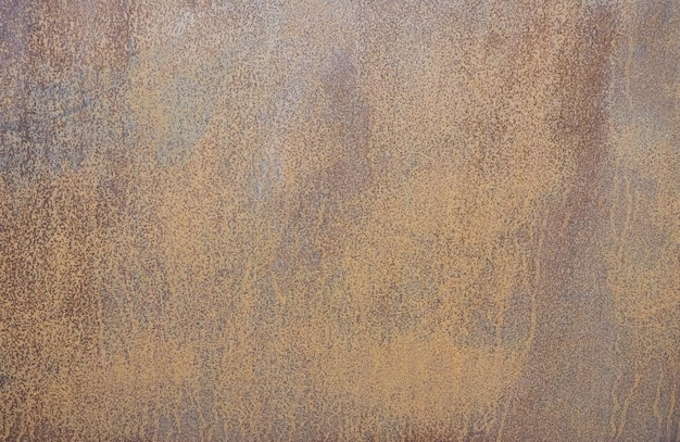 Brown rusted steel metal texture background