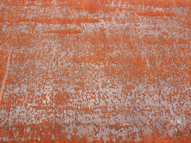 Brown rusted steel texture background