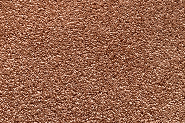 Photo brown sandpaper texture