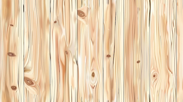 Коричневая поцарапанная деревянная доска Деревянная текстура