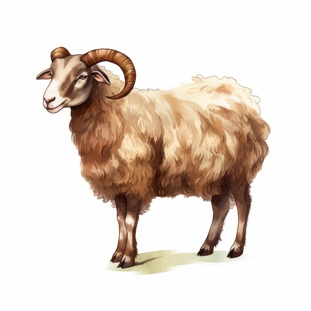 Brown Sheep