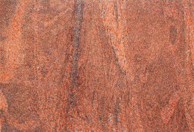 Photo brown stone marble, in close-up, textured background