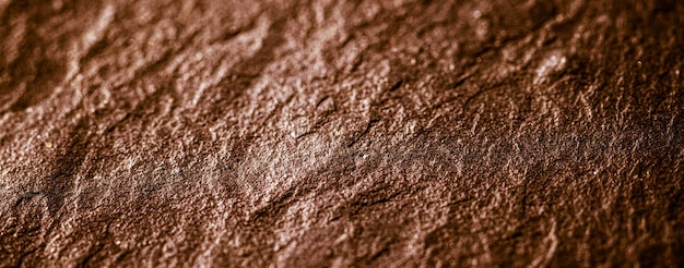 Brown stone texture as abstract background design material and textured surface