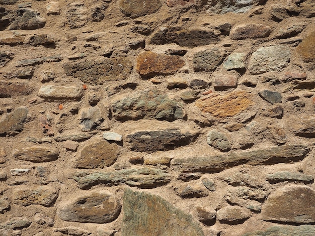 Brown stone texture background