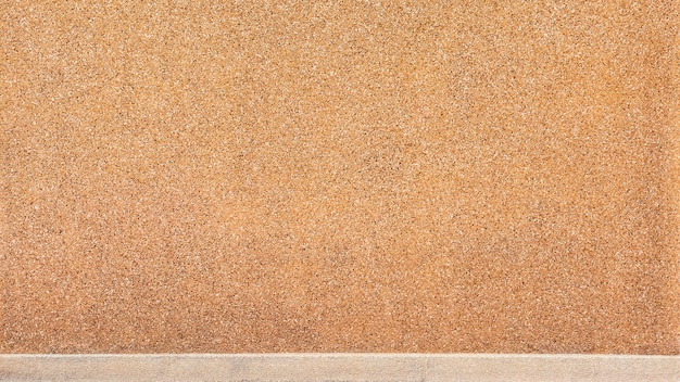 茶色の石の壁のテクスチャ - 背景