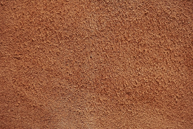 Brown suede closeup background