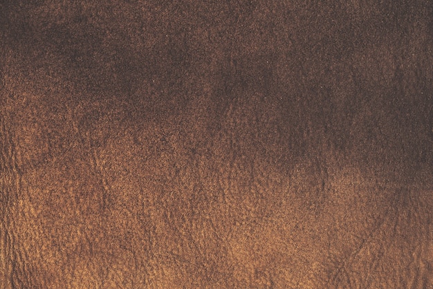 Brown suede leather texture background