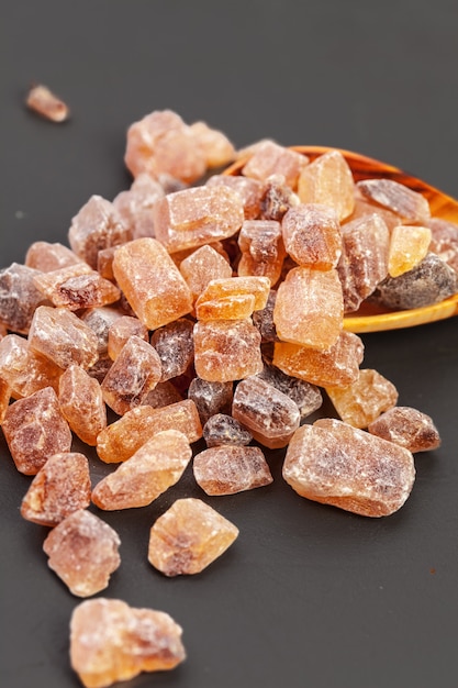 Brown sugar cubes