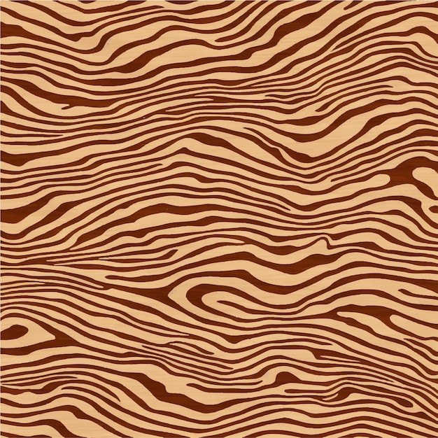 A brown and tan pattern with a brown background