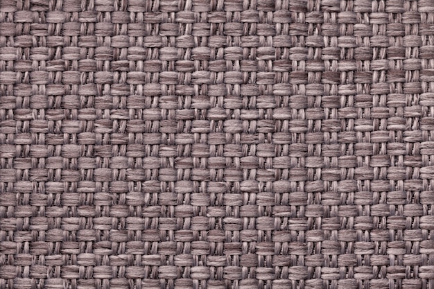 Brown textile background.