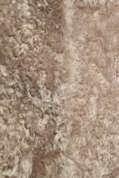 Brown texture wool close-up, woven cloth, knitted fabric