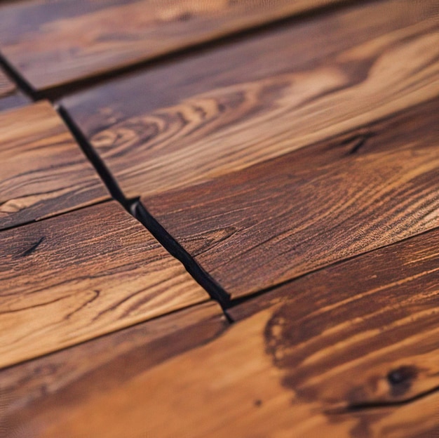 Brown textured wooden texture or background