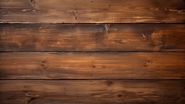 Brown textured wooden texture or background