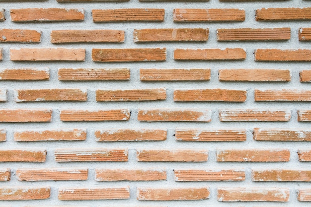 갈색 빈티지 brickwall