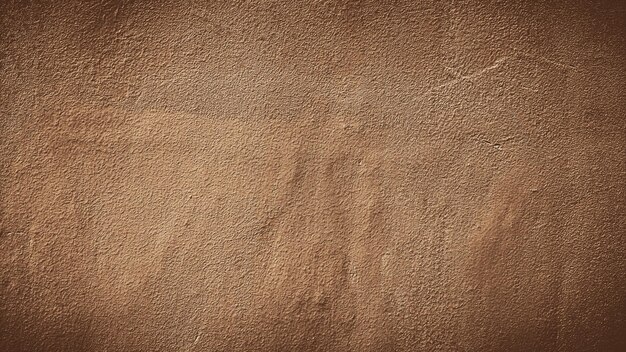 brown vintage classic abstract cement concrete wall texture background