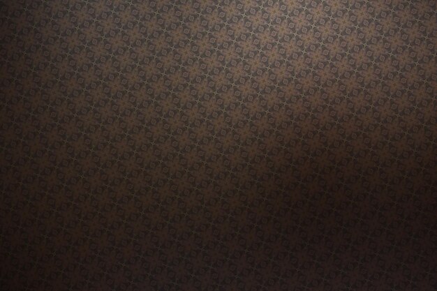 Brown vintage wall background or texture with some fine grain and lighting effects