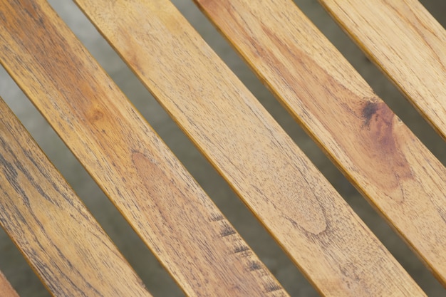 Photo brown wood battens for background