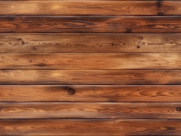 Brown wood grain surface texture background