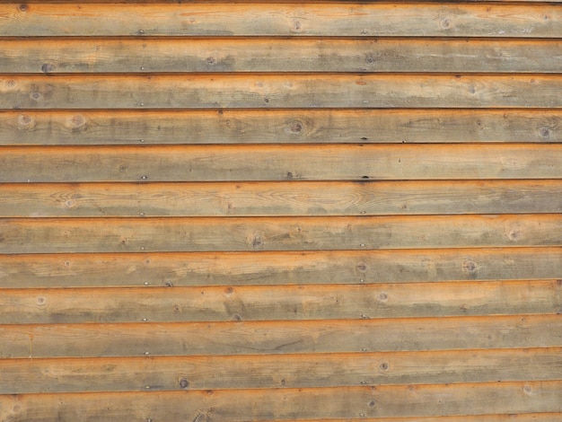 Brown wood logs background