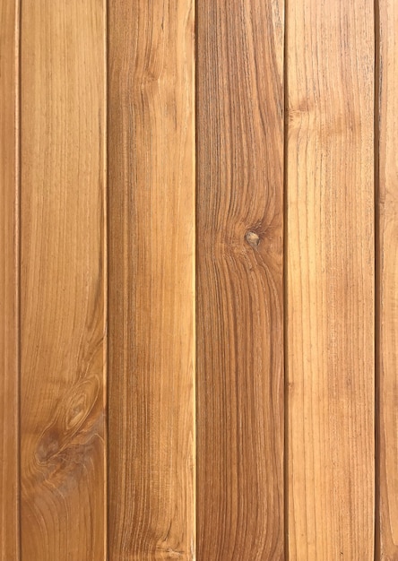 Brown wood panel background.